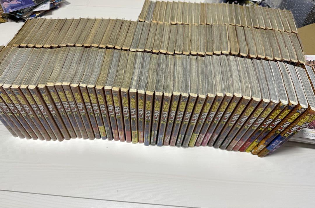 名探偵コナンまとめ売り1〜103巻 全巻コンプリート＋関連本38冊】名探偵コナン1〜103巻まとめ売り