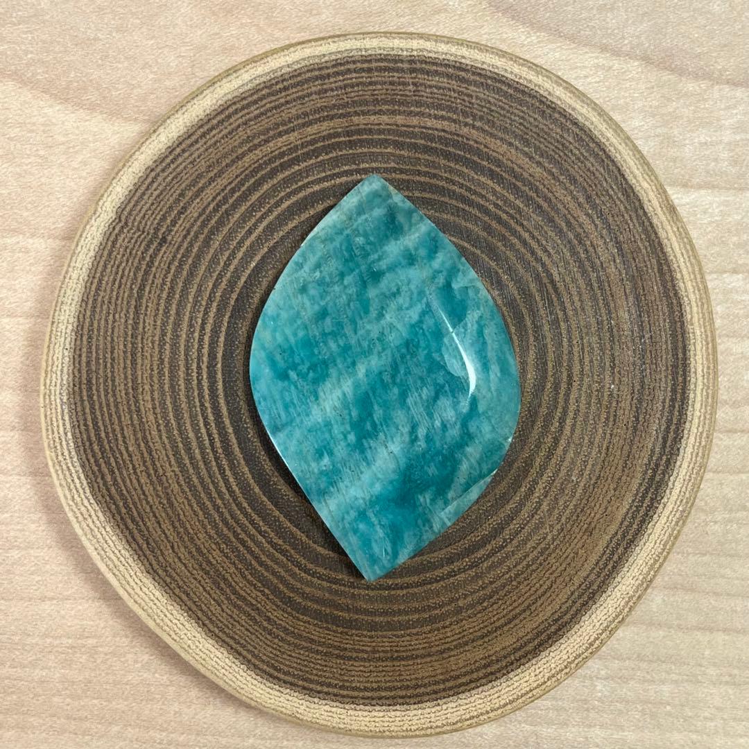 アマゾナイト　ルース　天然石　[681]