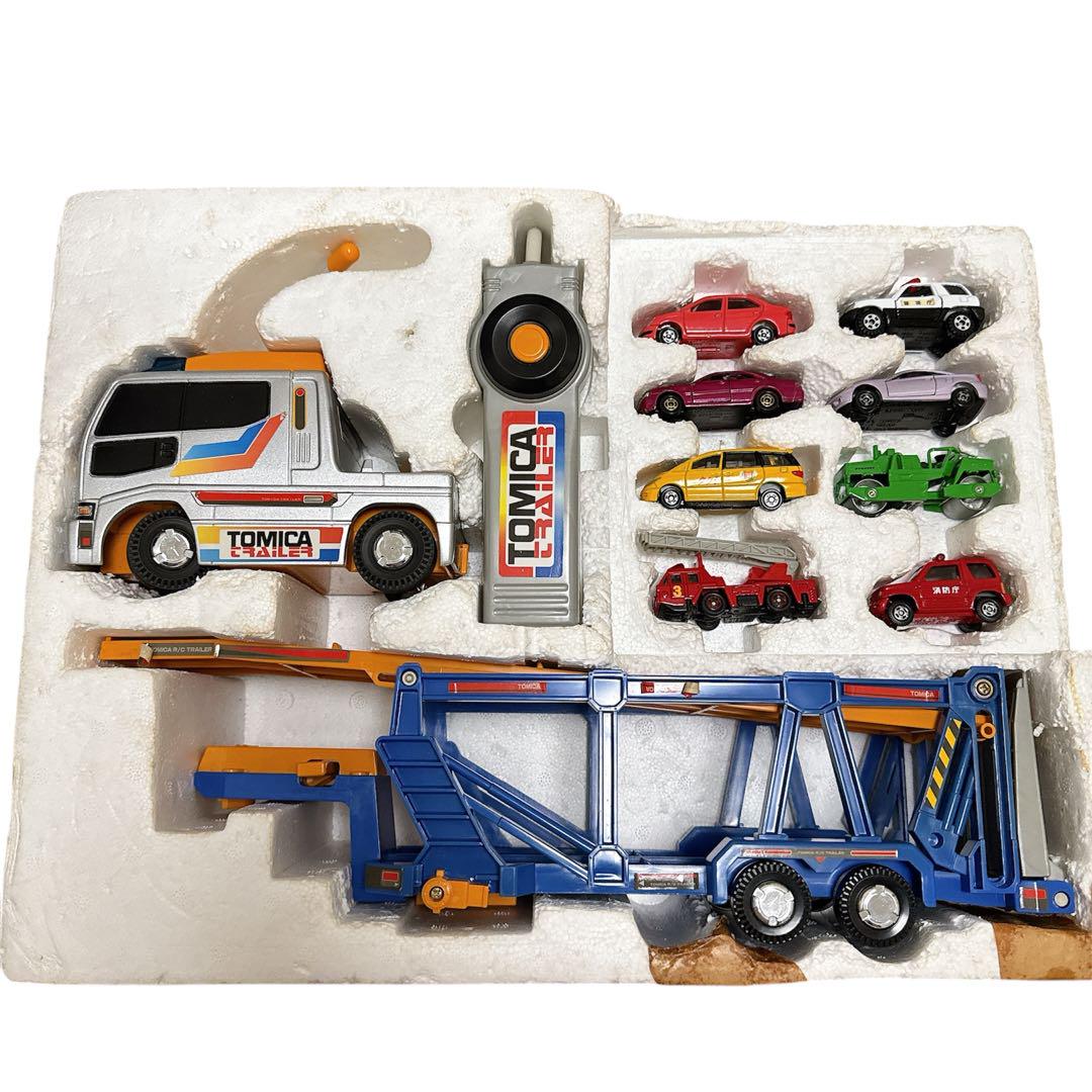トミカ　トラック　セット トミー(TOMY)|トミカ トラックセット凛|HARDOFFオフモール