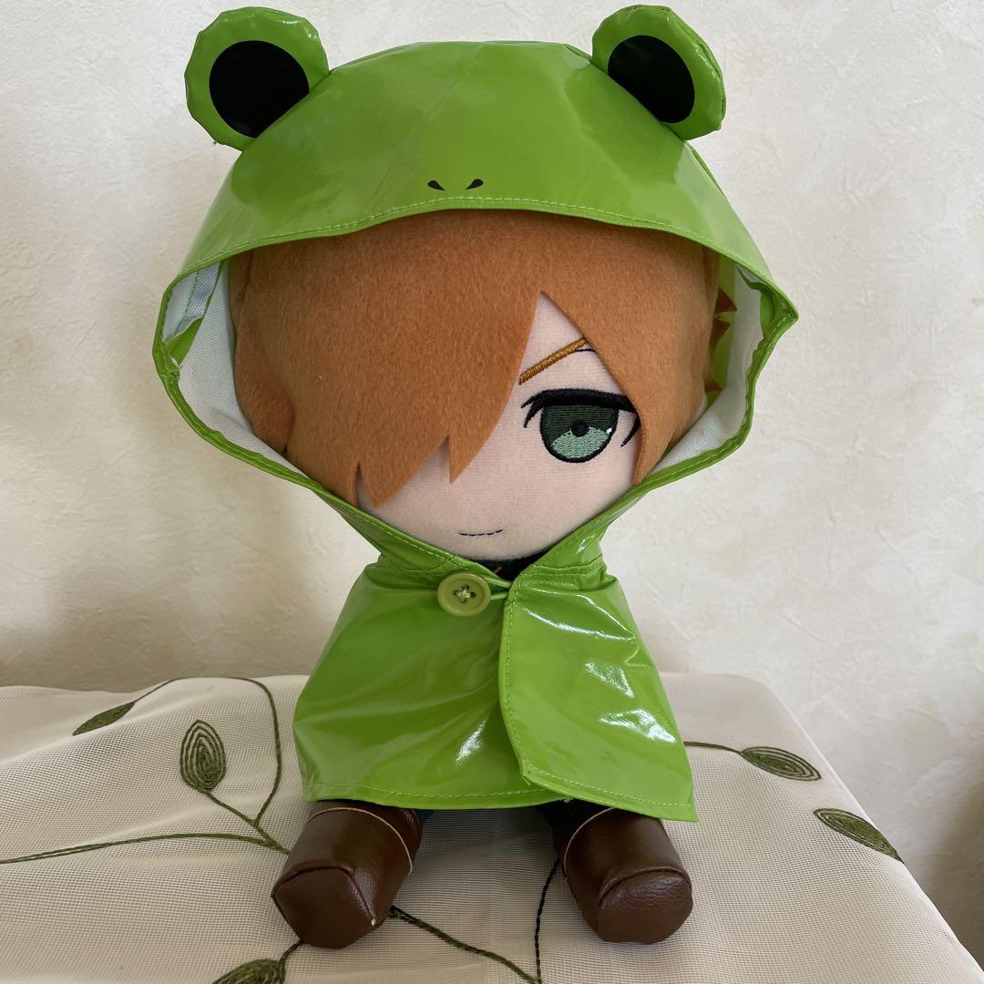 Fate ロビンフッド ぬいぐるみ【期間限定出品】 36】Fate FGO GIFTぬいぐるみ ロビン ロビンフッド - メルカリ