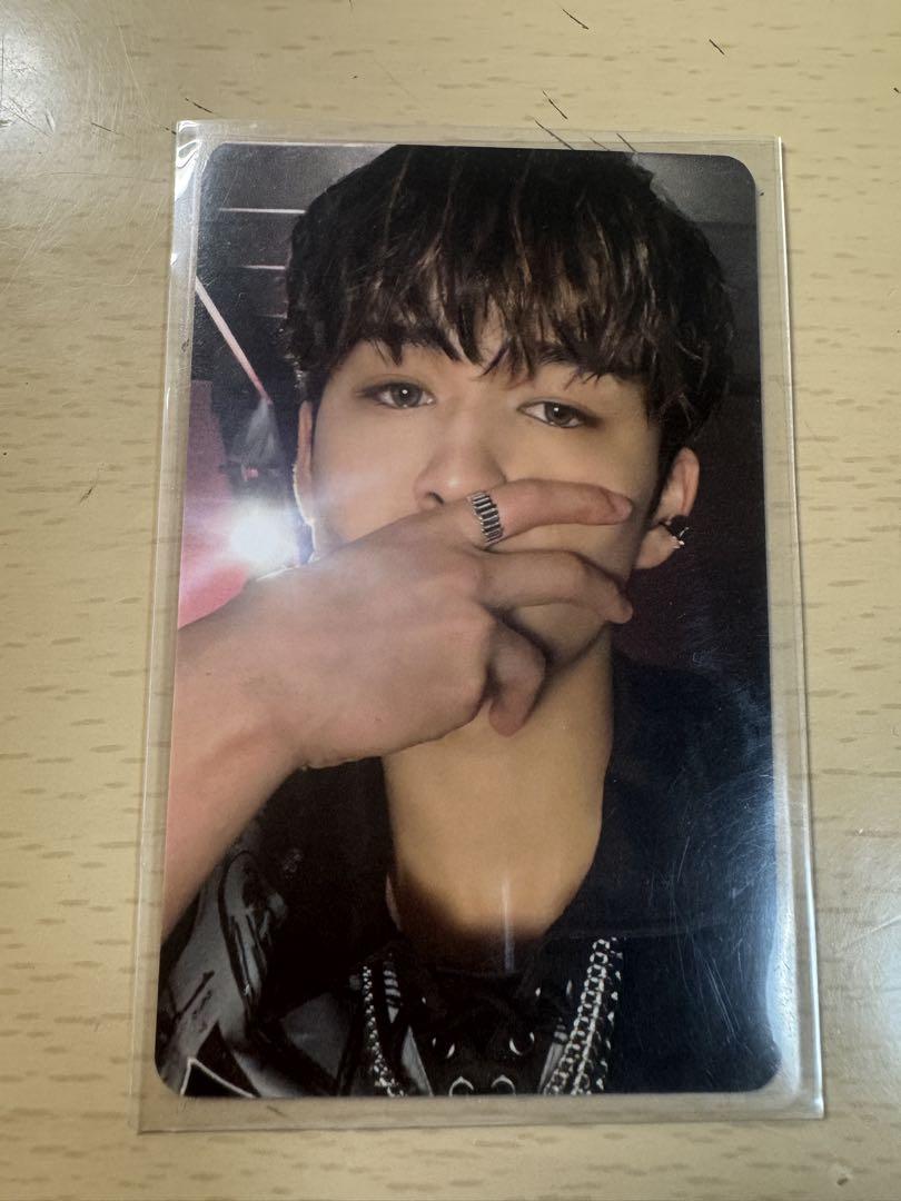 INI 後藤威尊　KCON JAPAN 2024 CAFE