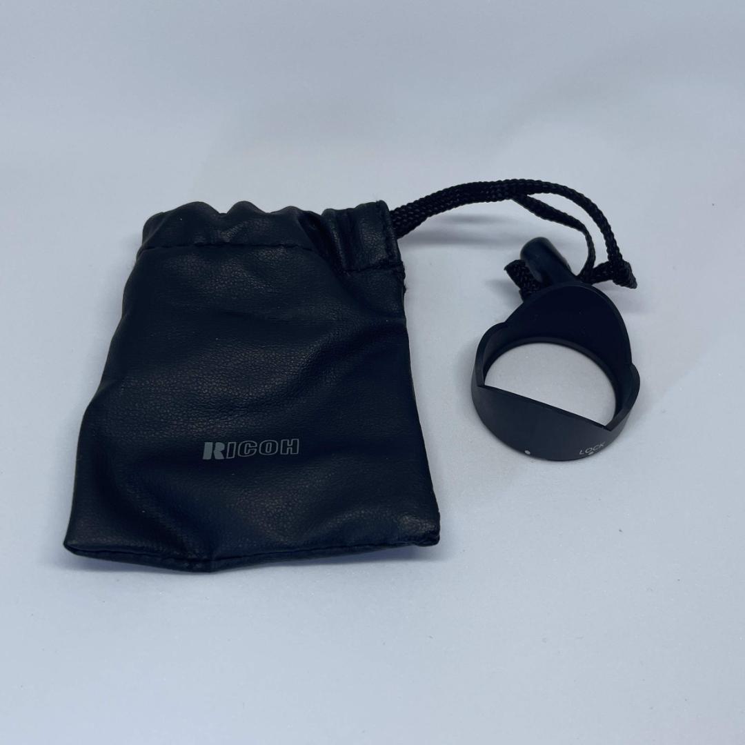 RICOH GR1v DATE 箱付き美品
