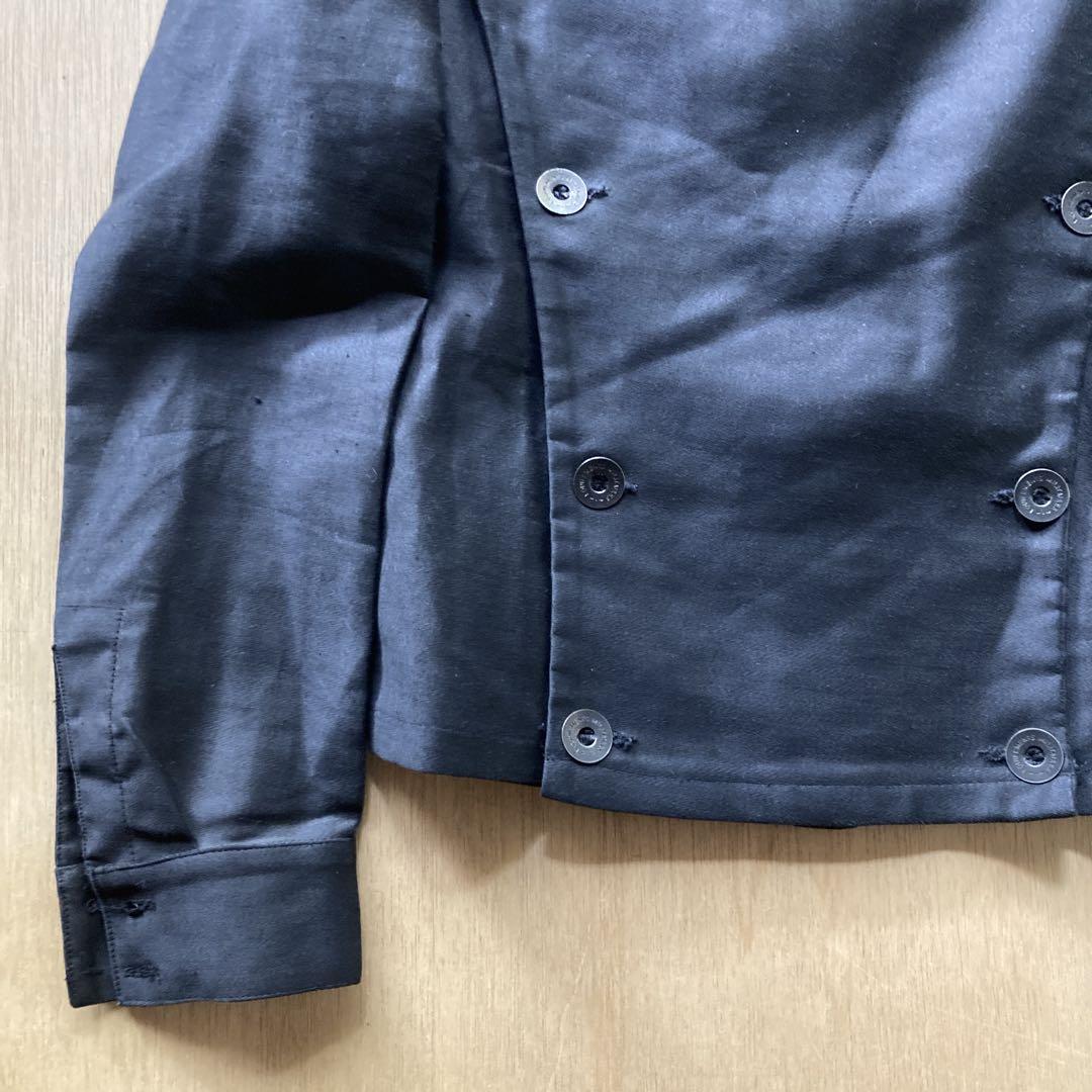 【アンパーフェクト】高密度クラシックモールスキンモーターサイクルジャケット(4) PC EXCLUSIVE