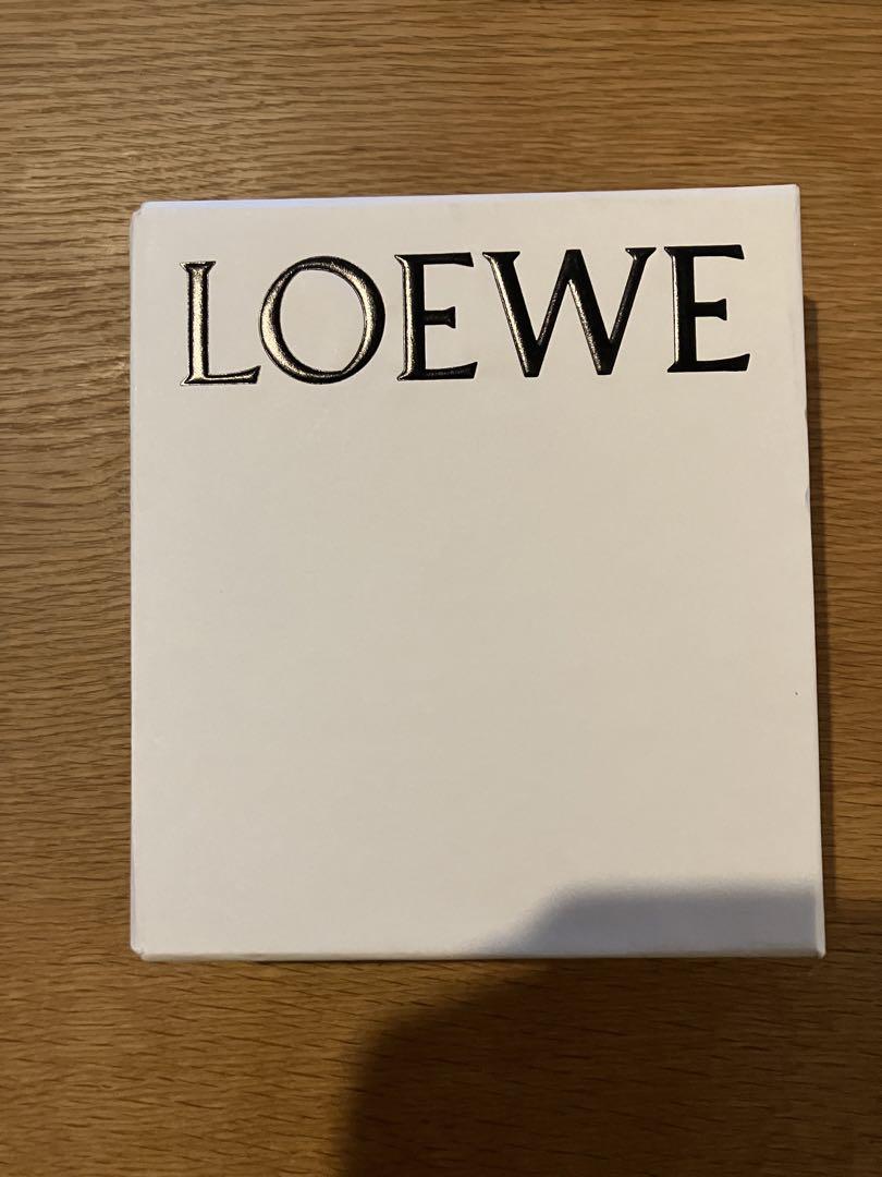 【新品未使用】LOEWE ロエベ ストラップとスマイルダイス.アナグラムダイス 新品未使用】LOEWE ロエベ ストラップとスマイルダイス