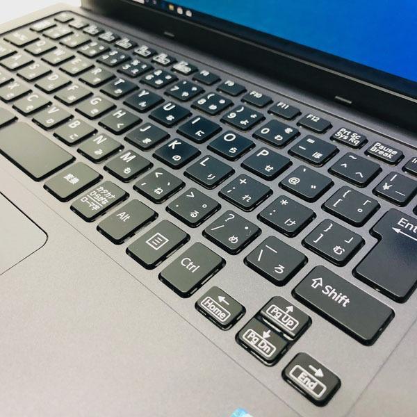 ポッキリ価格 超速SSD 最新OS ノートPC VAIO B2021N226 - メルカリ
