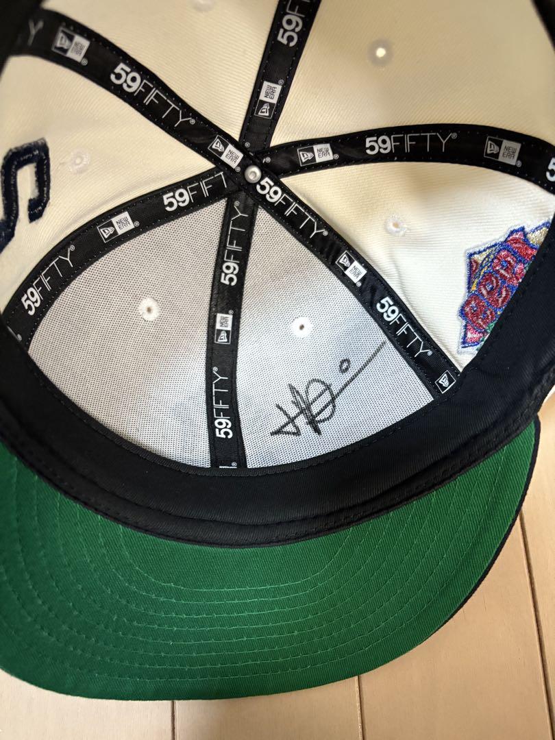 HOMEGAME TOKYO 限定販売　Mr.Ty New Era