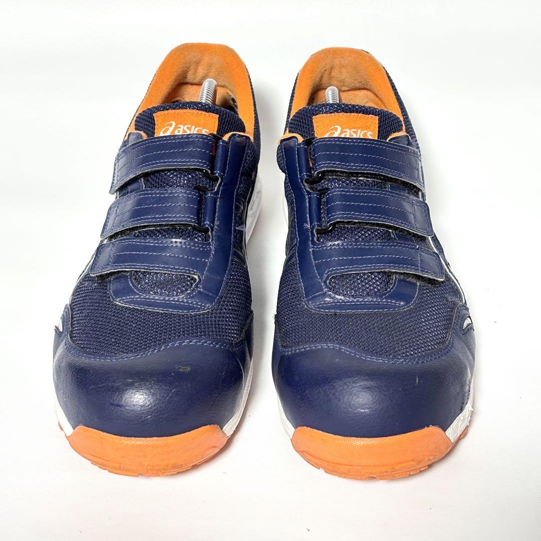 アシックス asics 安全靴 FIS41L ウィンジョブ J1692