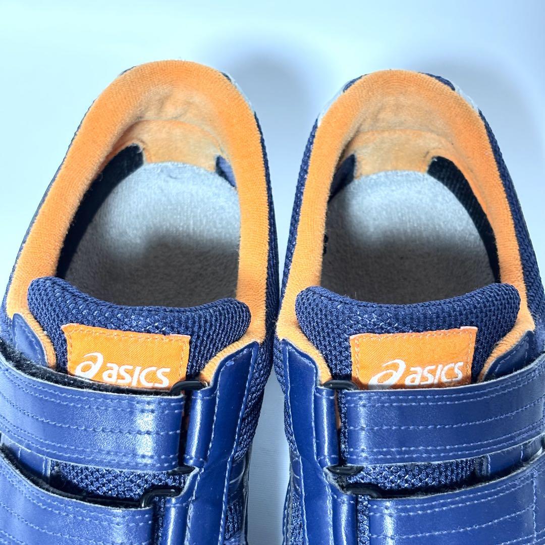 アシックス asics 安全靴 FIS41L ウィンジョブ J1692