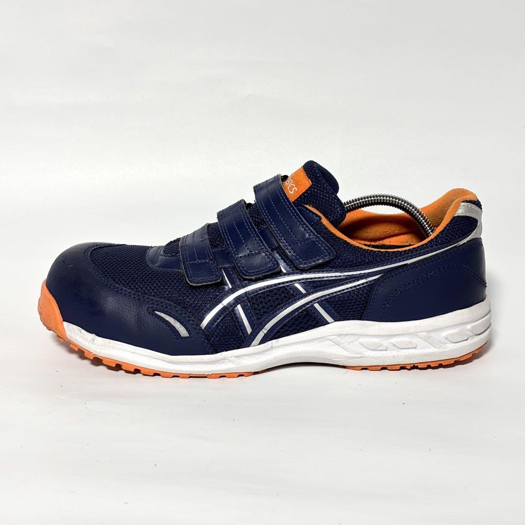 アシックス asics 安全靴 FIS41L ウィンジョブ J1692