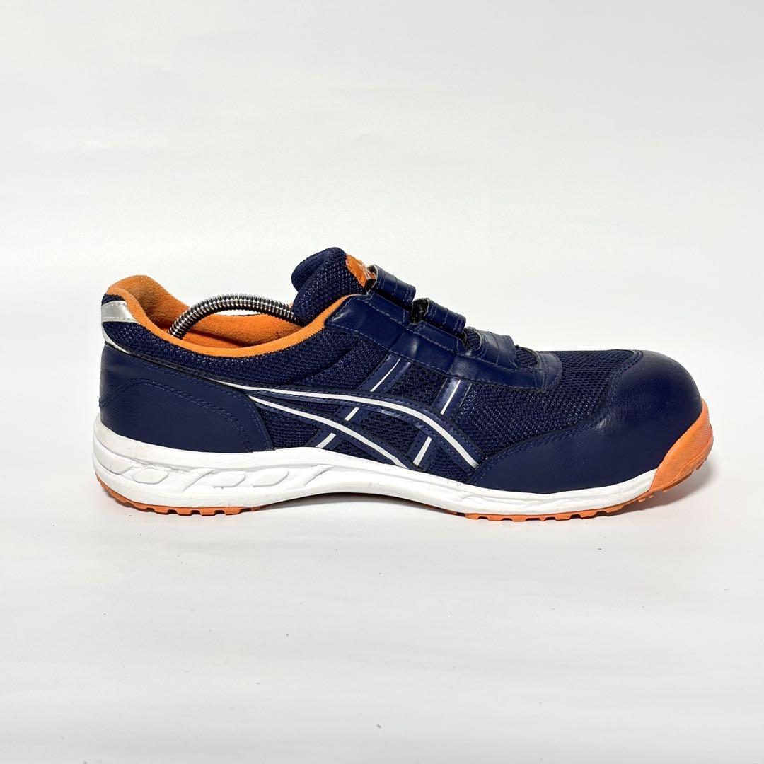 アシックス asics 安全靴 FIS41L ウィンジョブ J1692