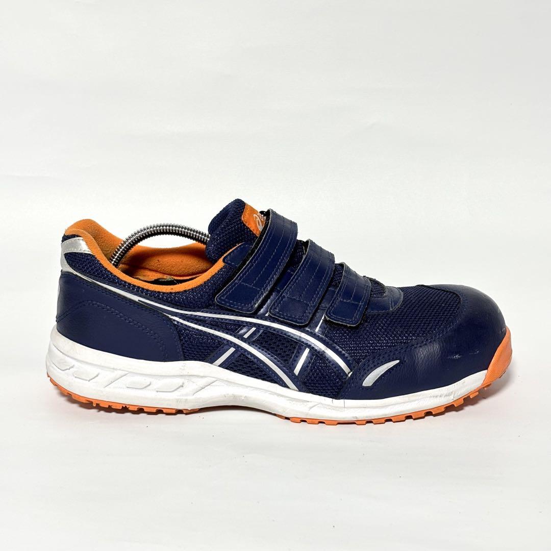 アシックス asics 安全靴 FIS41L ウィンジョブ J1692