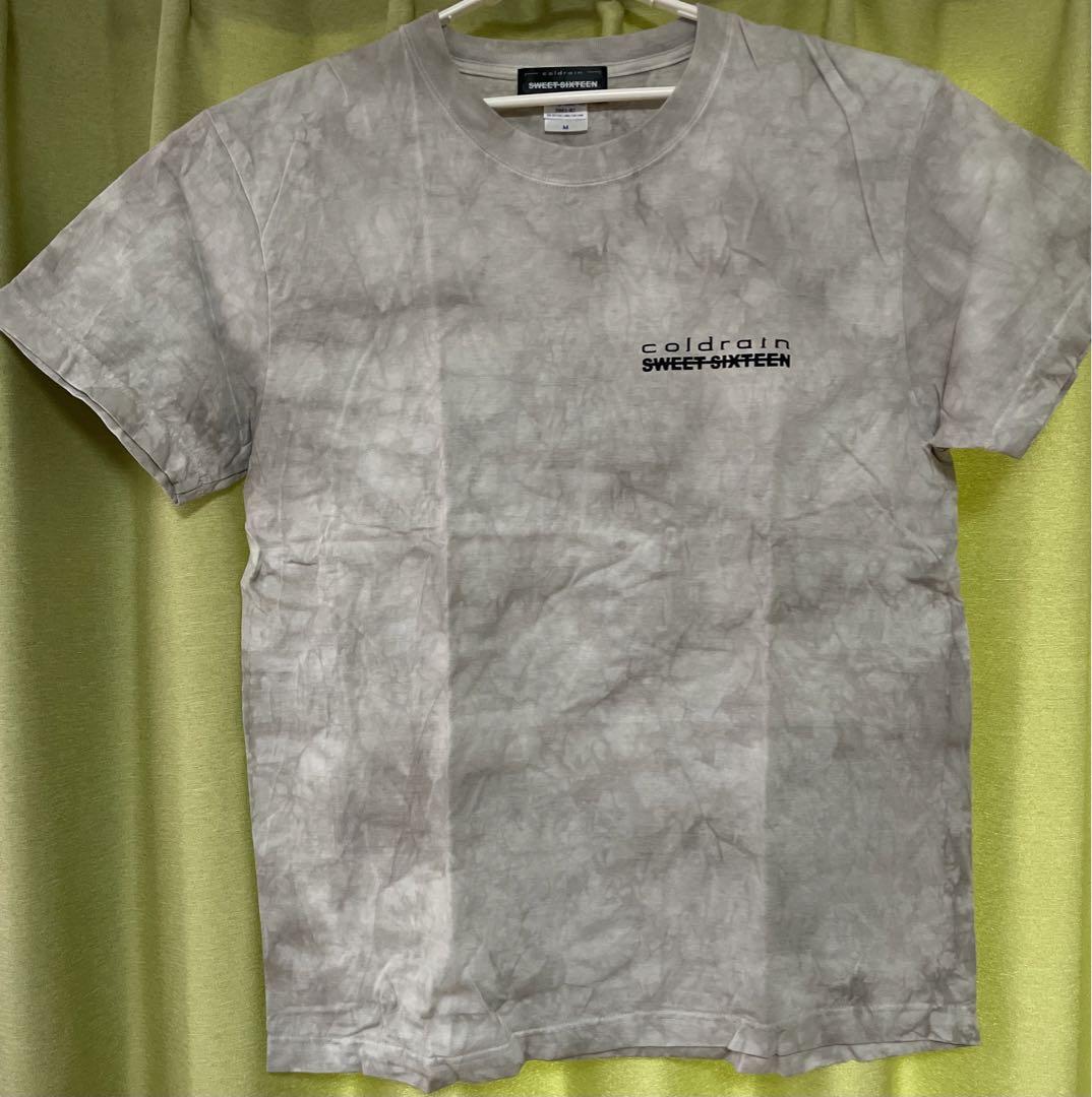 coldrain タイダイ Tシャツ - メルカリ