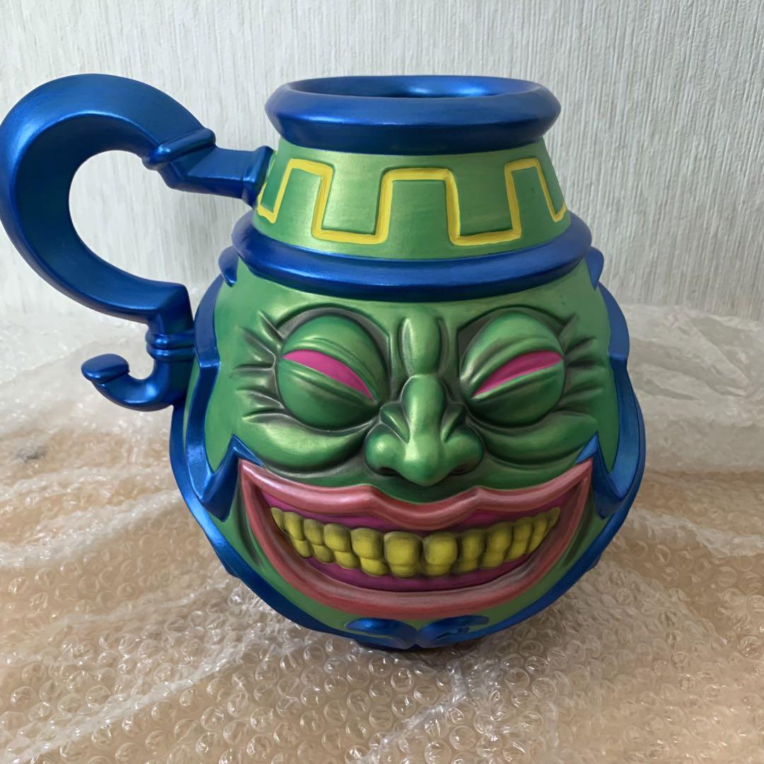 開梱 設置?無料 】 遊戯王 強欲な壺 陶器 遊戯王 - www.willowrockbrew.com