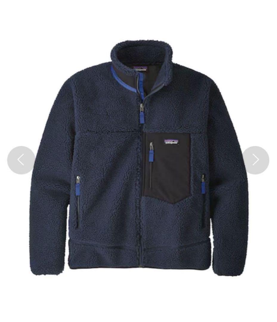 パタゴニア レトロX ダークネイビー き交渉お受けします!S patagonia