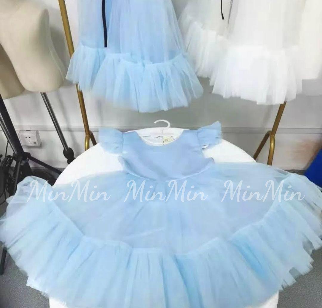 ベビードレス 結婚式90cm