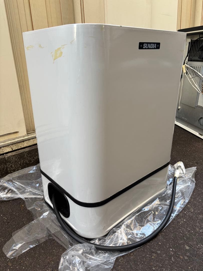 オイルタンク サンダイヤ