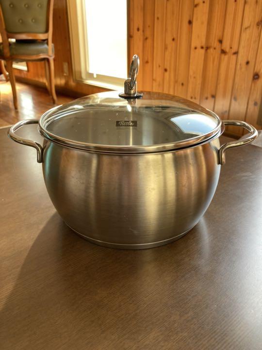 カテゴリー Fissler 鍋 蓋あり スチームプレート IPH8Z-m80453556693 フィスラー フライパン います
