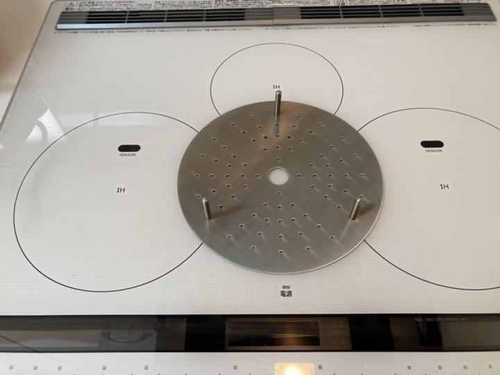 カテゴリー Fissler 鍋 蓋あり スチームプレート IPH8Z-m80453556693 フィスラー フライパン います