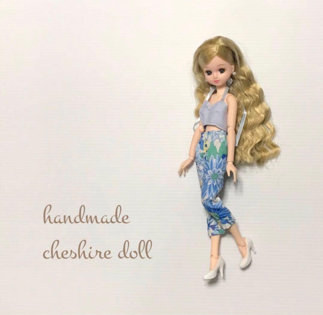 サラ様　リカちゃん服　ハンドメイド