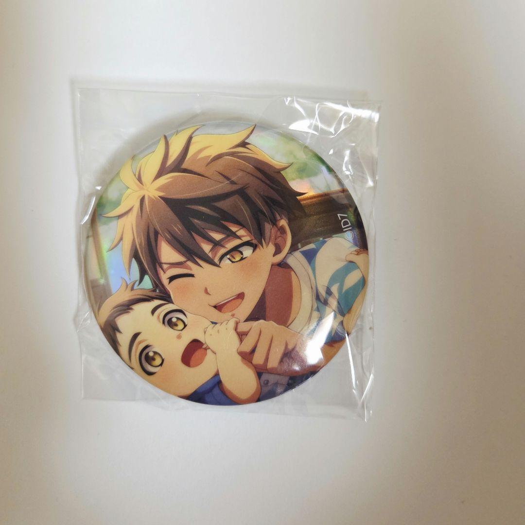 アイドリッシュセブン アイナナ 十龍之介 アイバム 缶バッジ 9個セット