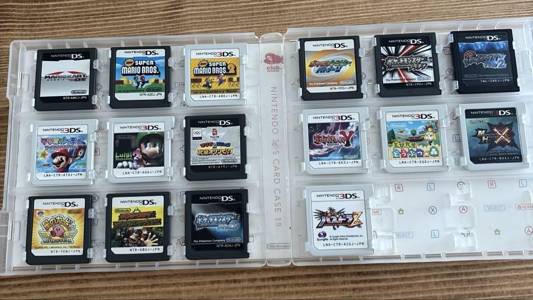 1308 3DS DS カセットまとめ 1308 3DS DS カセットまとめ 3DS、DSカセットまとめ売り