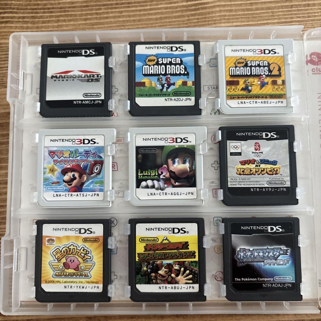 3DS、DSカセットまとめ売り 3ds ds カセット ソフト まとめ売り - メルカリ