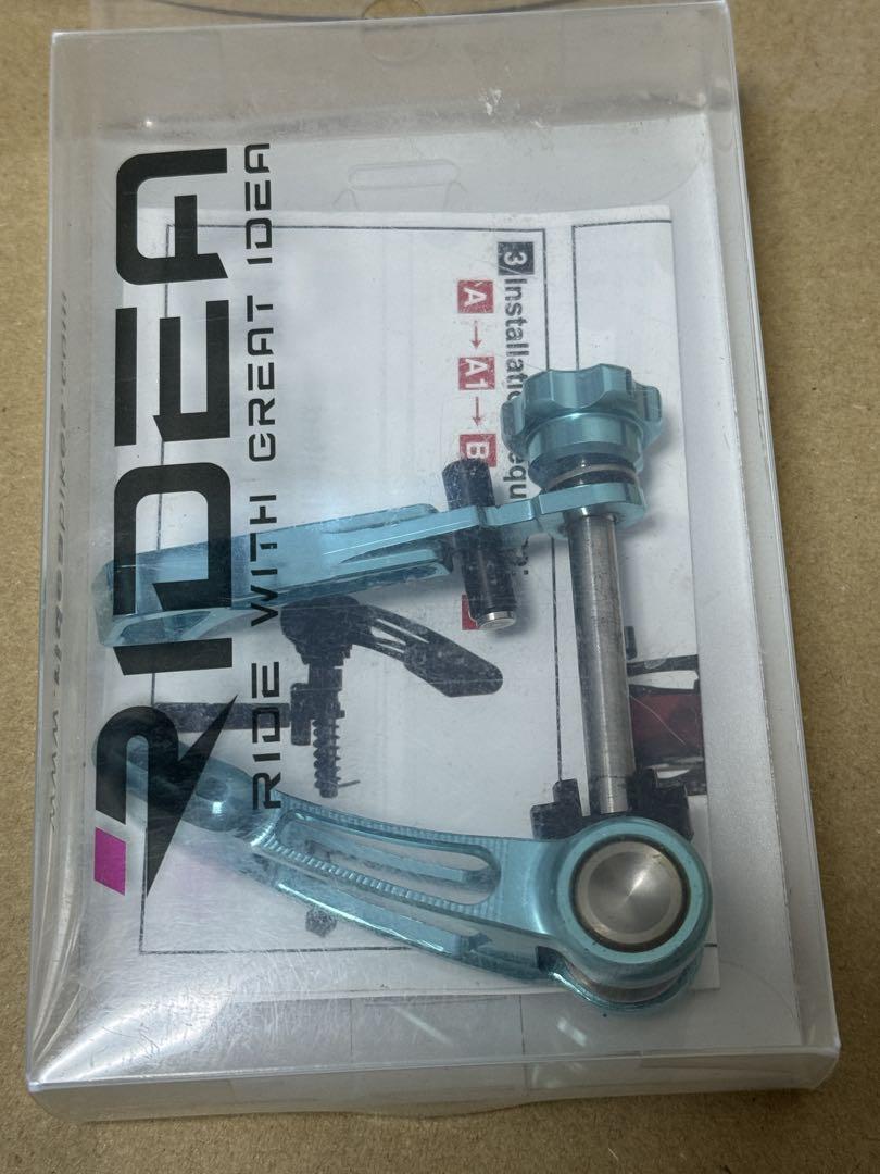 Brompton 用シートクランプ リデア 自転車 新品