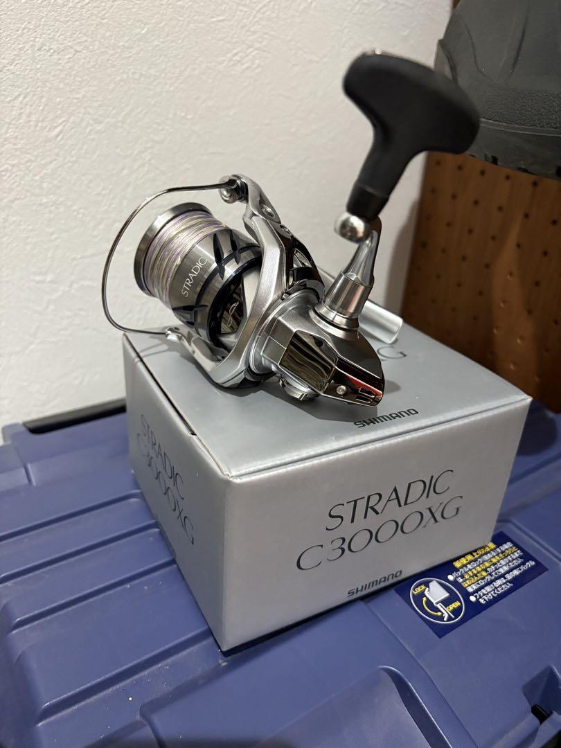 23 ストラディック c3000xg