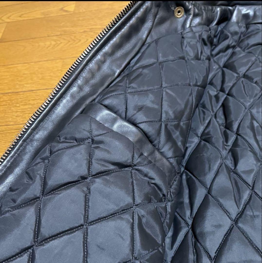 Vanson 9D シングル ライダース 38