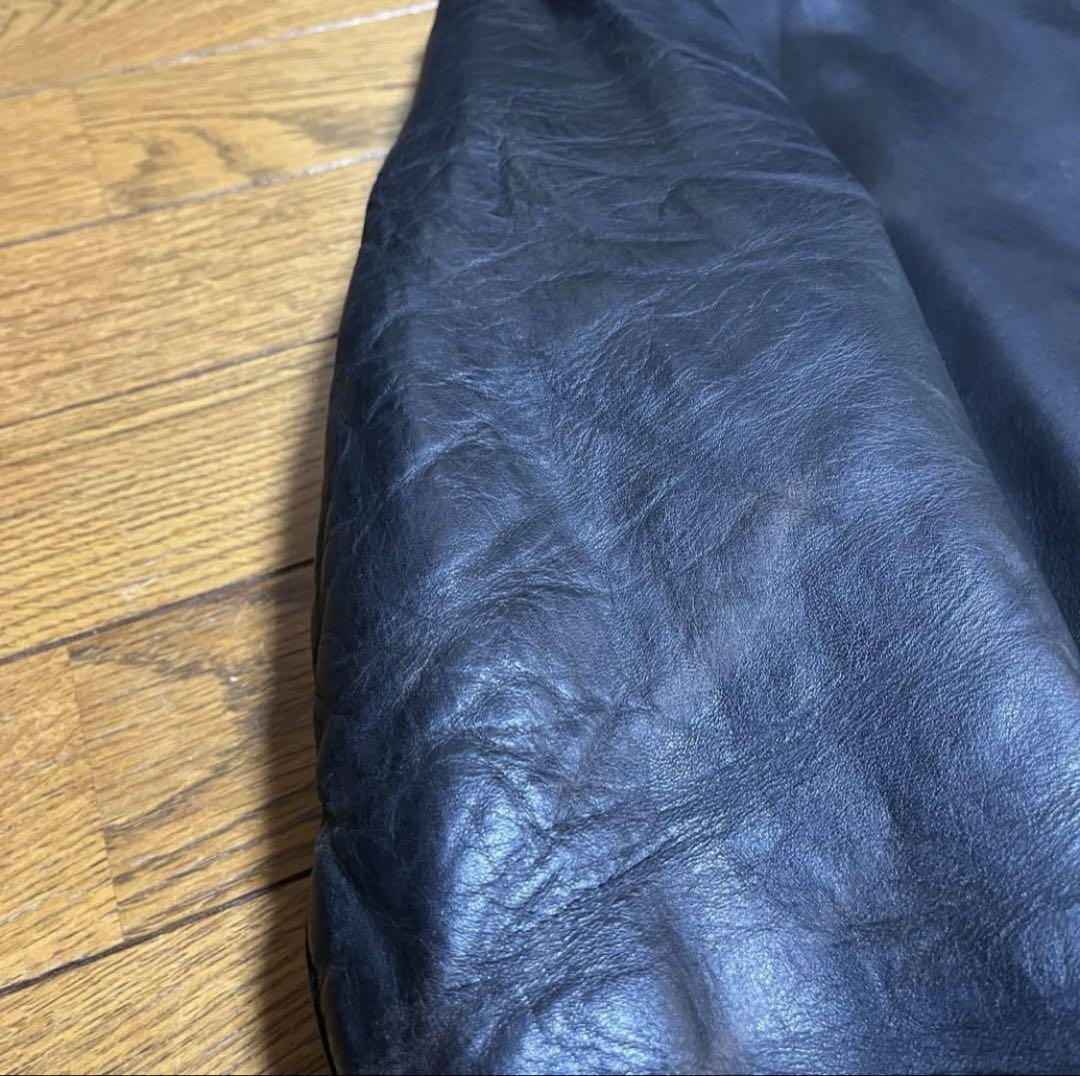 Vanson 9D シングル ライダース 38