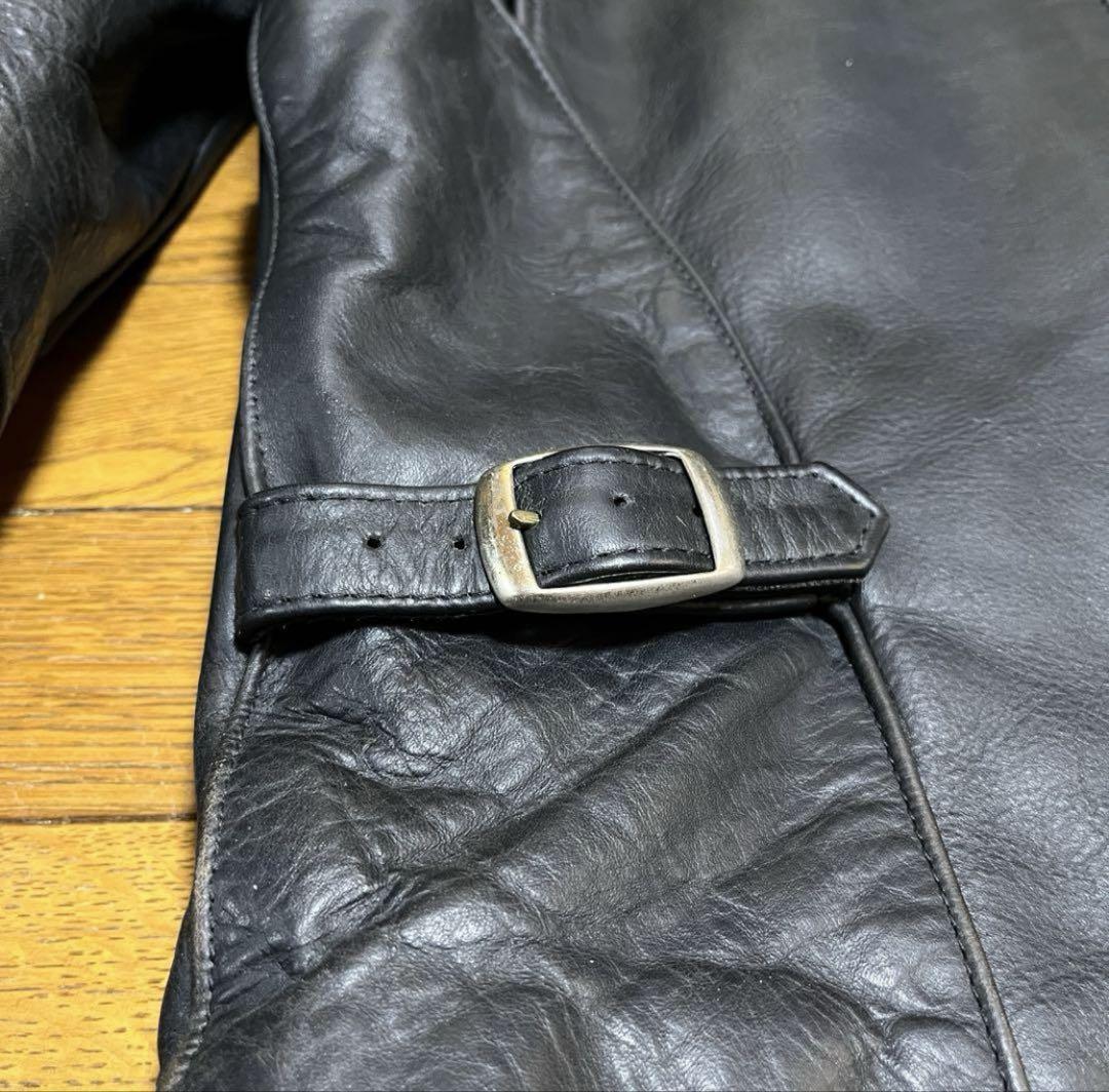 Vanson 9D シングル ライダース 38