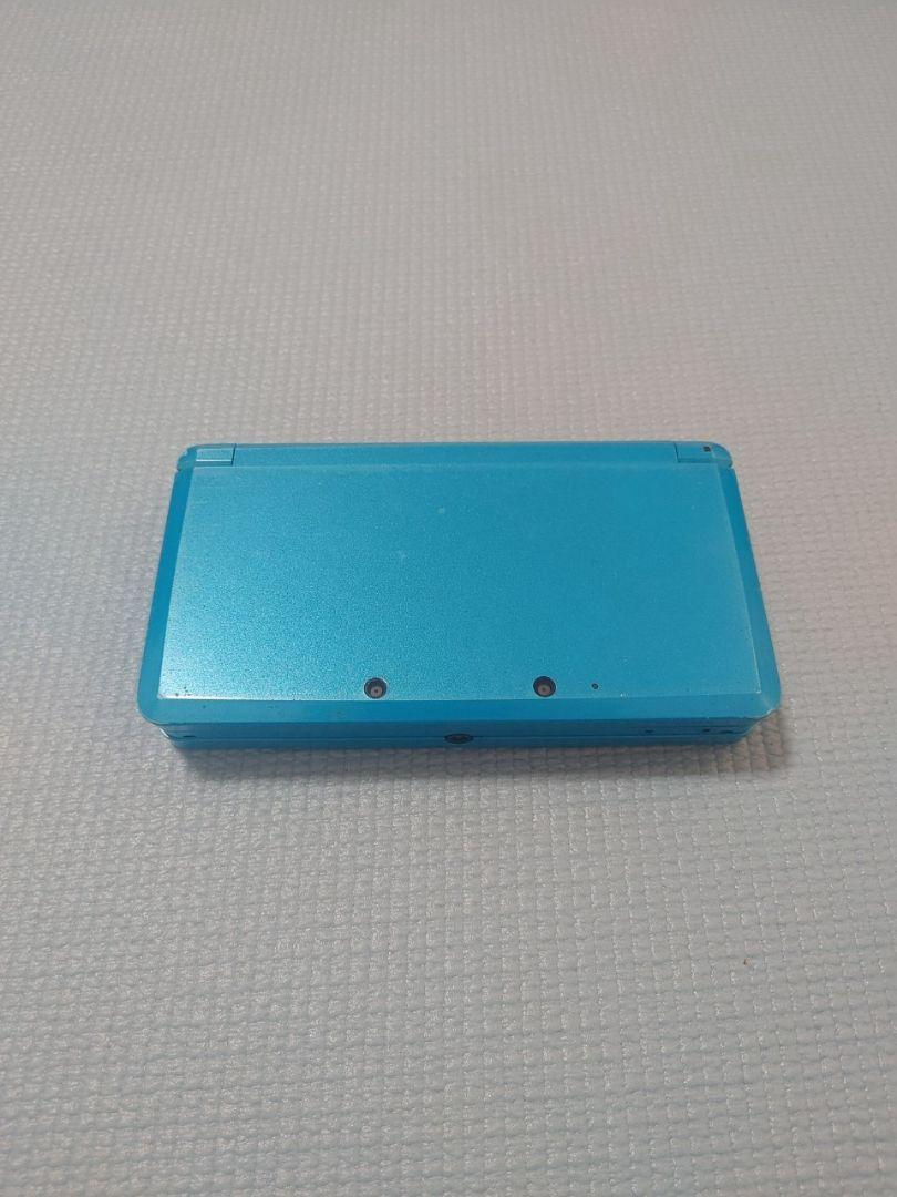 ニンテンドー3DS本体　ライトブルー　ジャンク