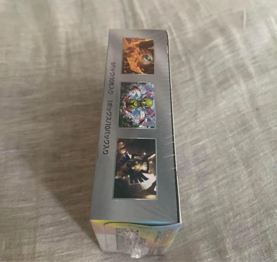 ポケモンカード テラスタルフェスex box シュリンク付き 未開封
