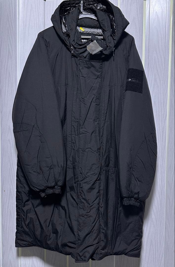 WILD THINGS / MONSTER PARKA