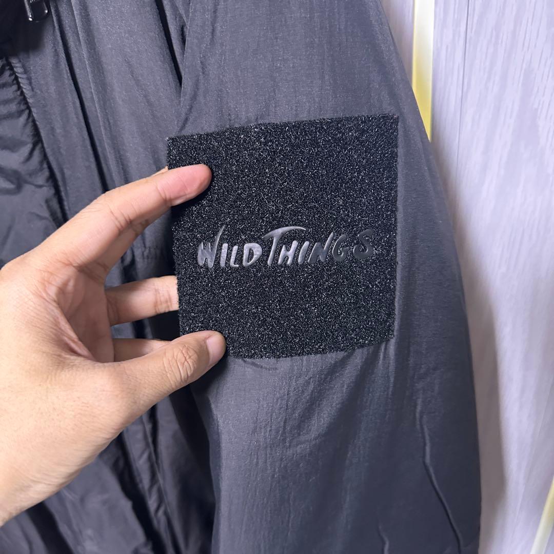 WILD THINGS / MONSTER PARKA WILD THINGS / MONSTER PARKA