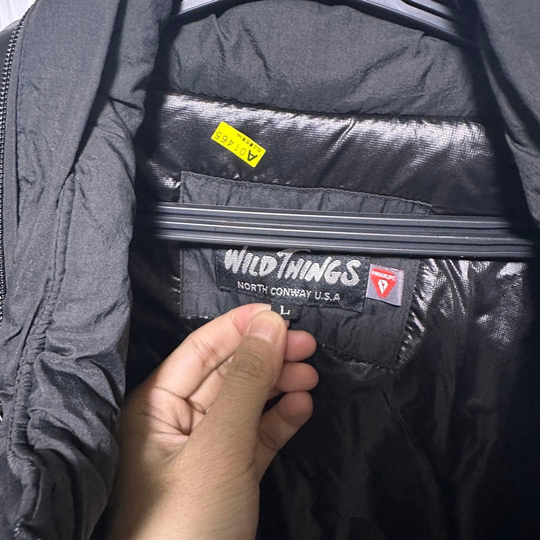 WILD THINGS / MONSTER PARKA WILD THINGS / MONSTER PARKA