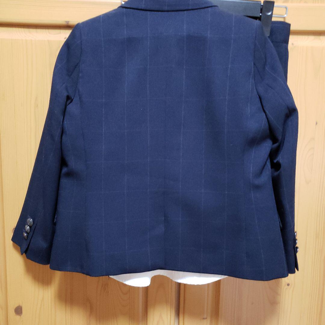 男児フォーマルスーツ卒業式入学式 120cm