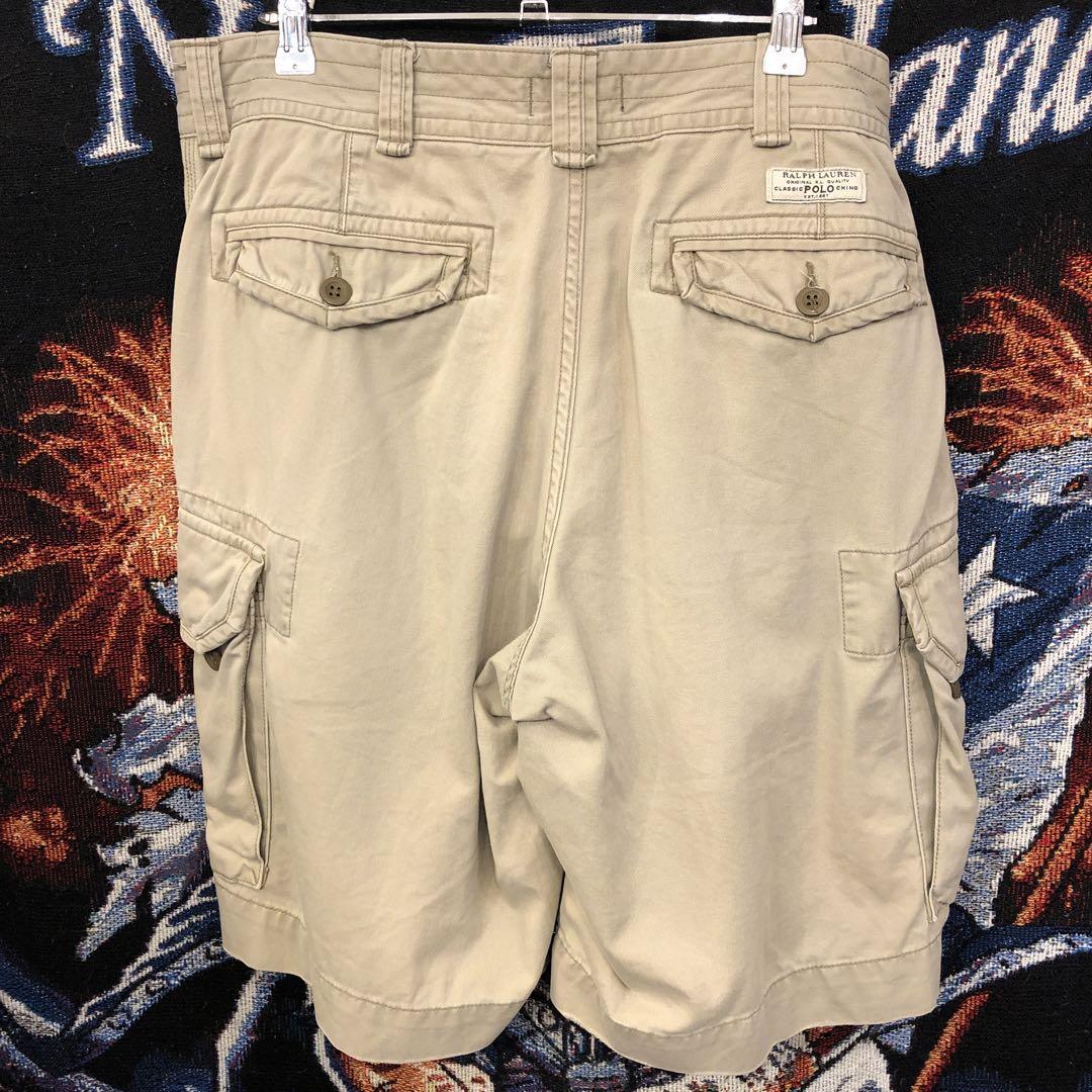 00s Polo Ralph Lauren カーゴパンツ カーゴショーツ