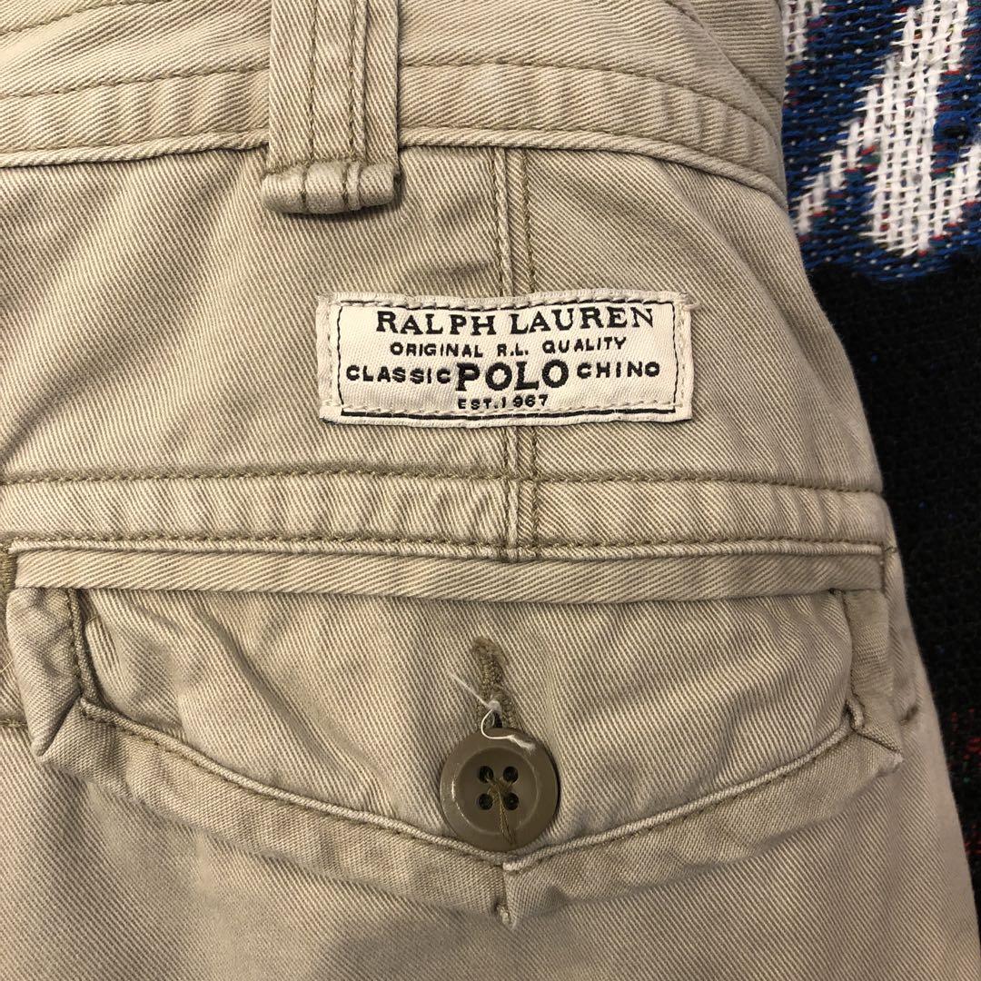 00s Polo Ralph Lauren カーゴパンツ カーゴショーツ