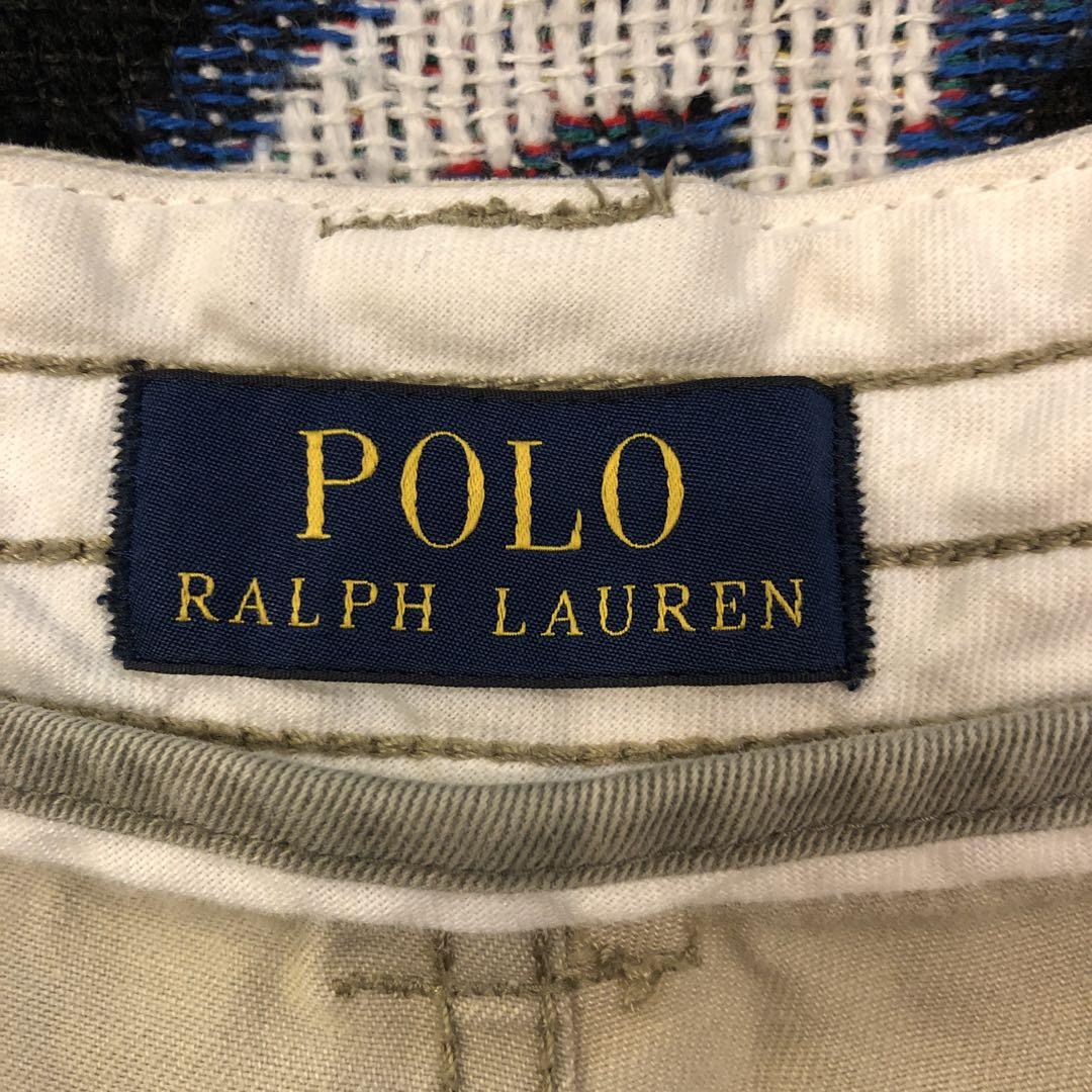 00s Polo Ralph Lauren カーゴパンツ カーゴショーツ