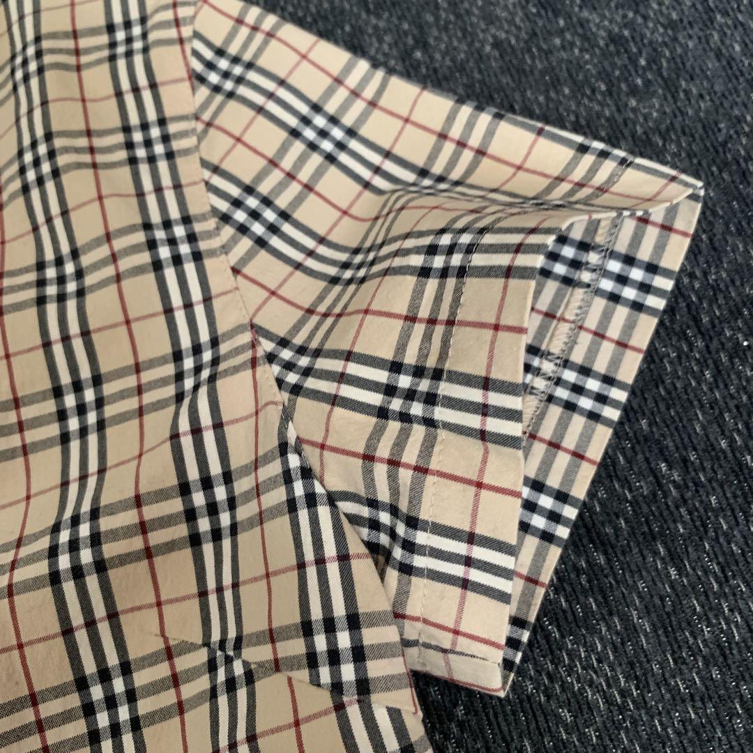 BURBERRYワンピース140cm美品 - メルカリ