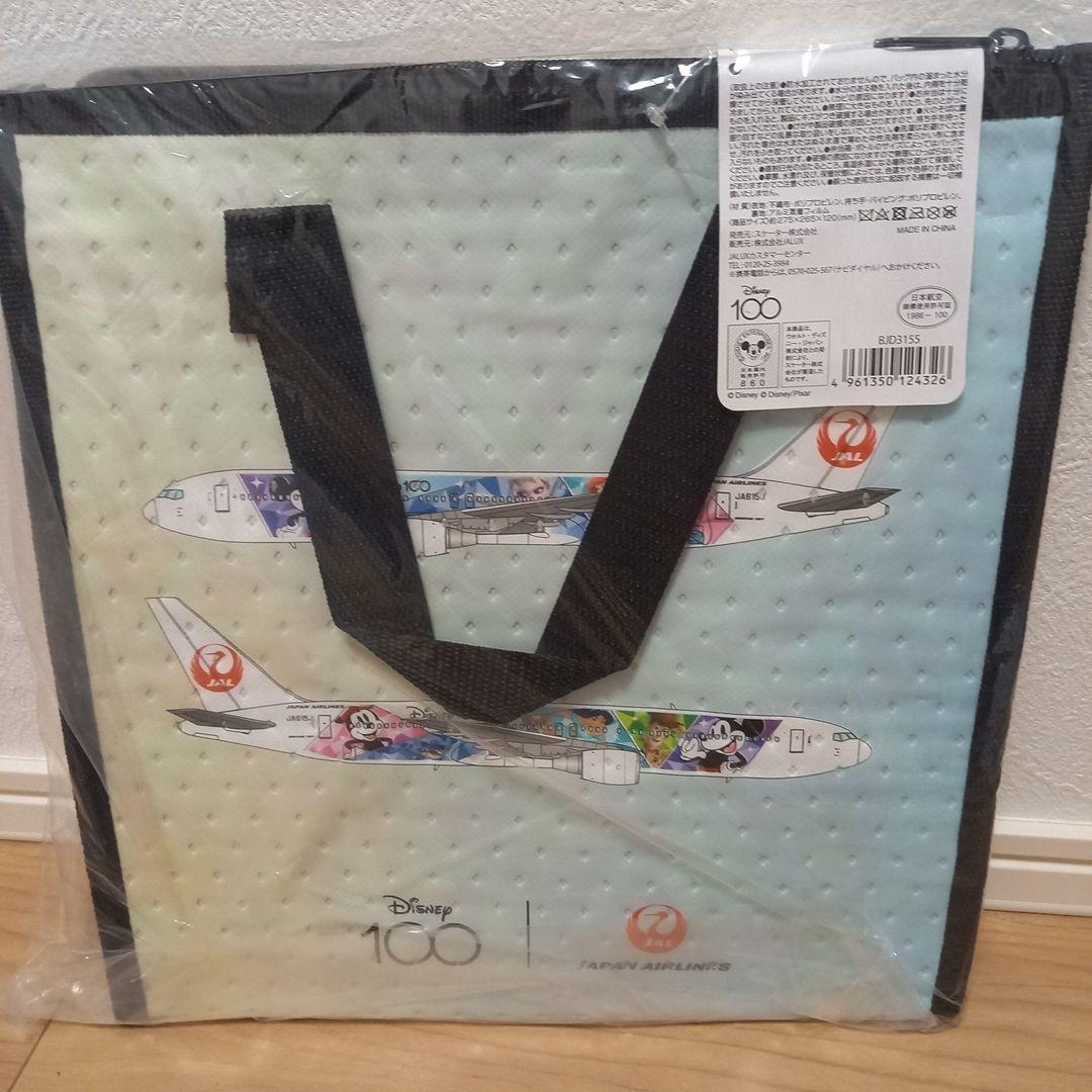 JAL 機内販売　ディズニー100 ランチトートバッグ＆切手＆レターセット JAL ディズニー100周年グッズ | Maison des Bonbons