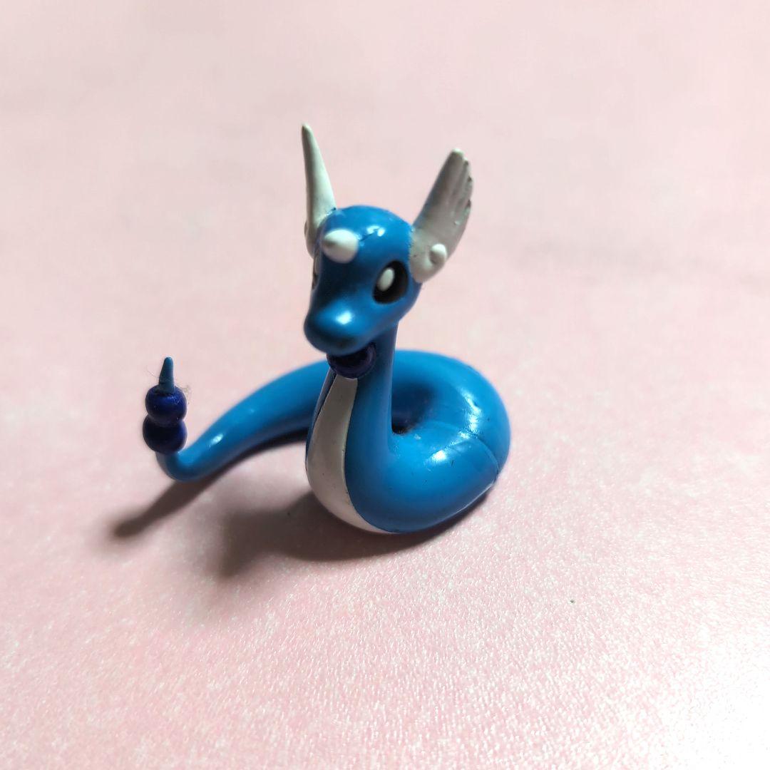 ポケモン モンコレ モンスターコレクション 148ハクリュー モンコレ モンスターコレクション ポケモン ハクリュー