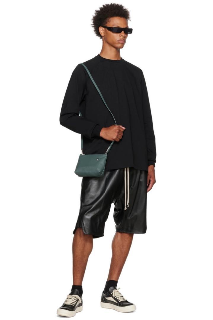 Rick Owens 22SS ショルダーバッグ Rick Owens -Leather bag- / スタッフブログ - ARKnets 公式通販