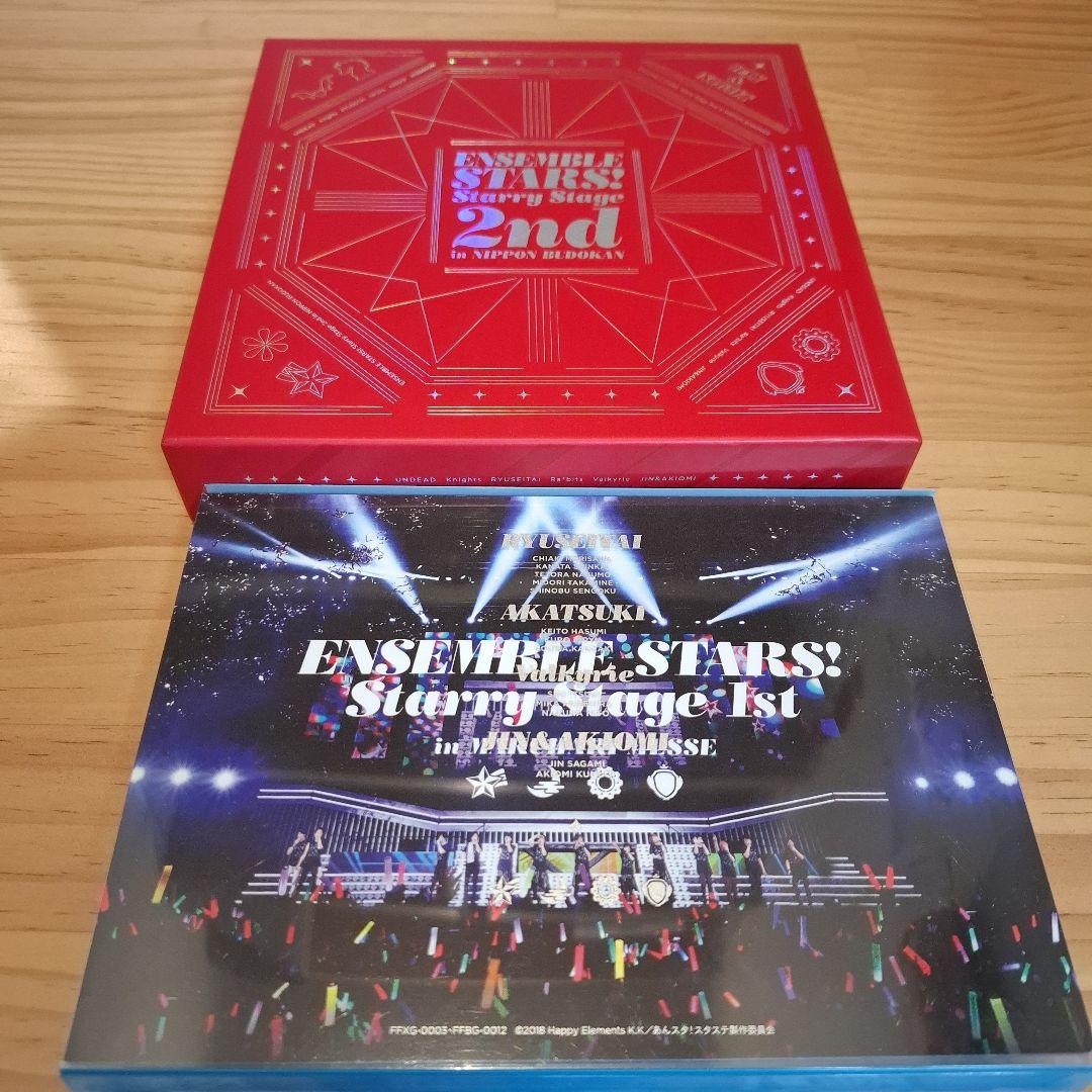 あんスタ Starry Stage 1st ＆2nd スタステ