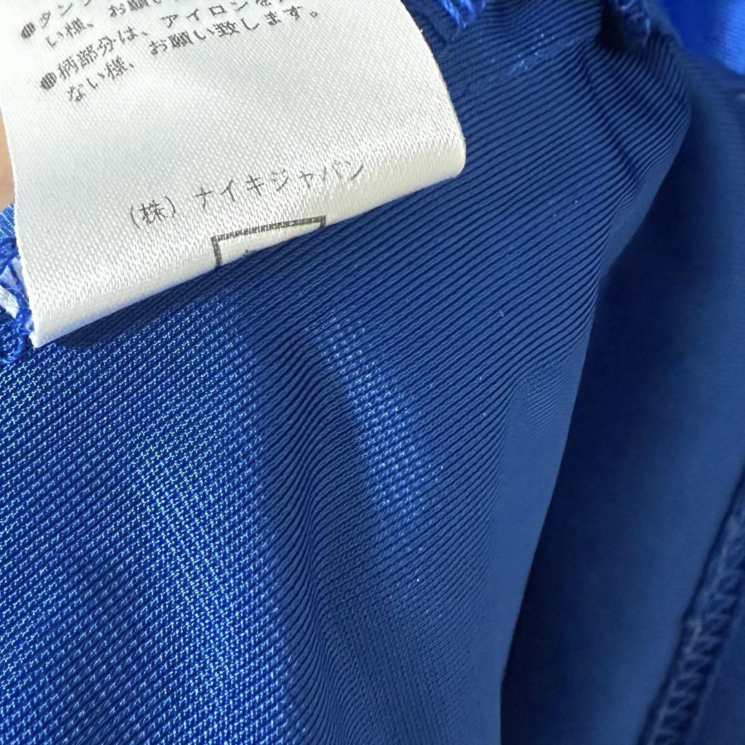 90s NIKE 銀タグ オーバーサイズゲームシャツ