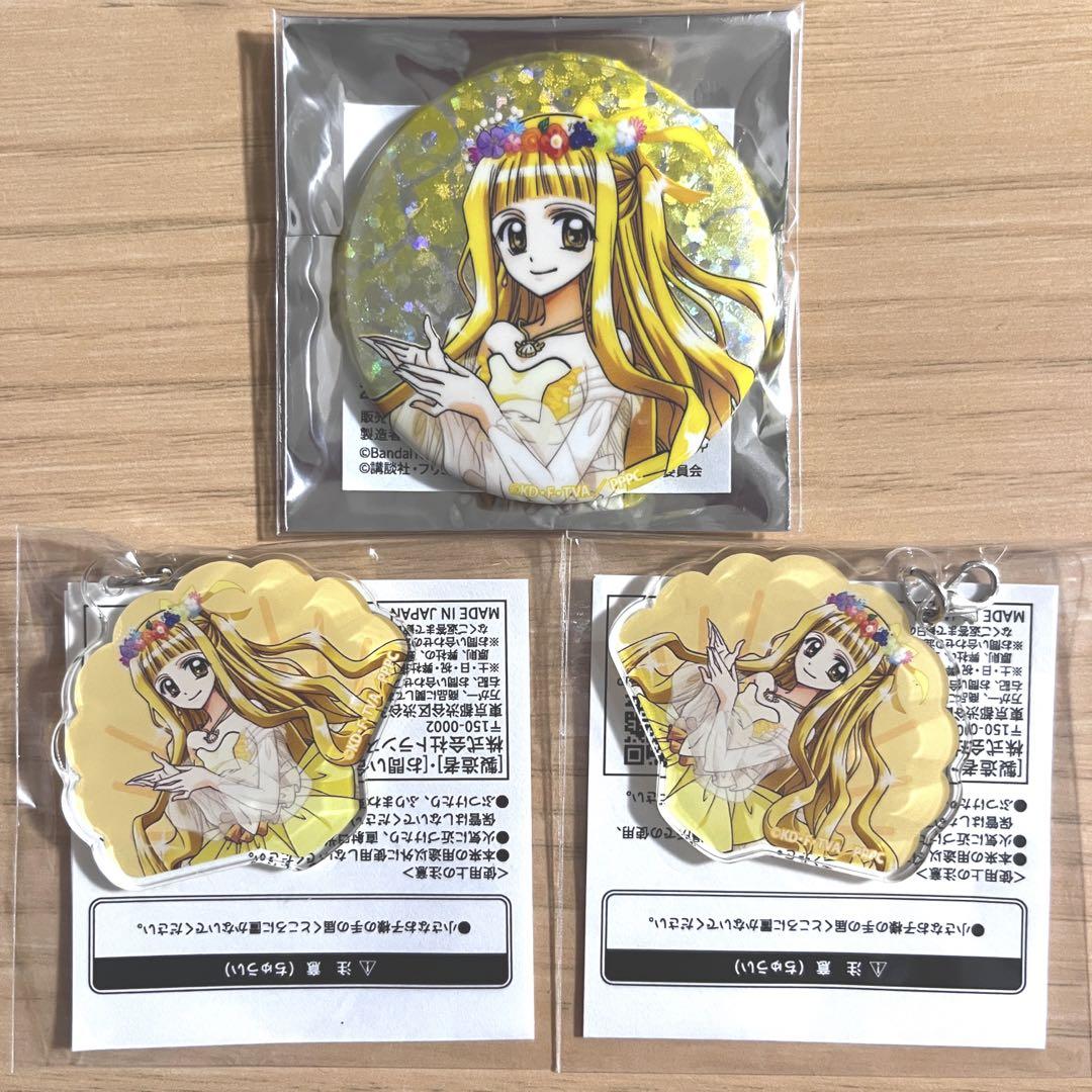 ココ 缶バッジ ぴちぴちピッチ namco TOKYO ぴちぴちピッチ namco TOKYO 缶バッジ アクリルチャーム ココ