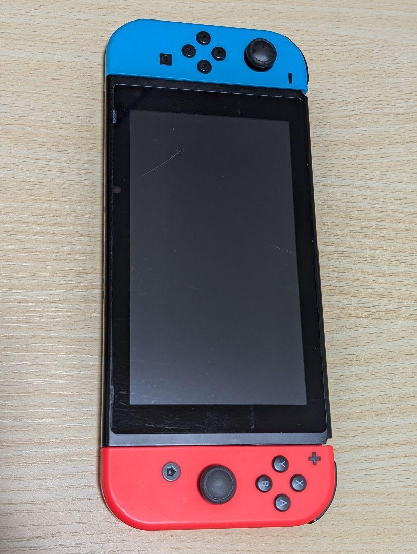 ニンテンドースイッチ 本体 ジョイコン付き