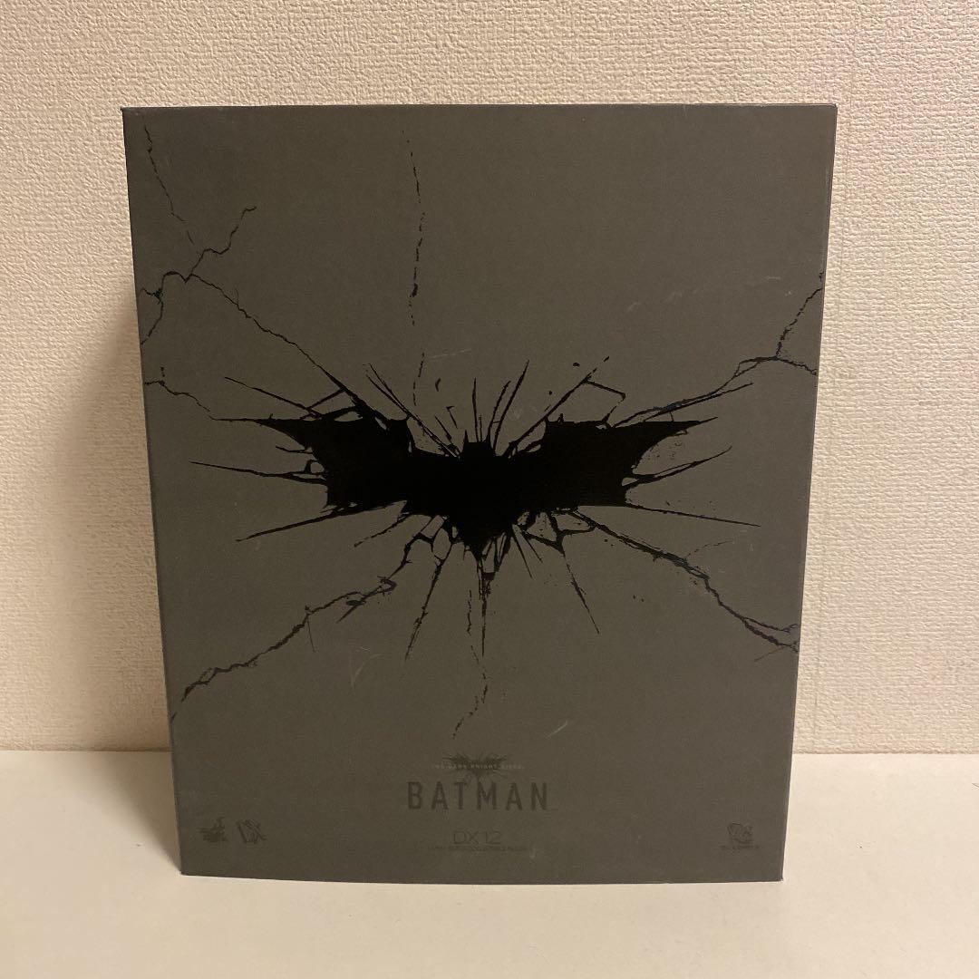 HOTTOYS  スケール1/6 バットマン ダークナイトライジング