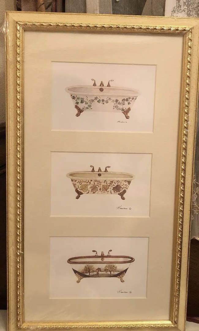 額絵 イタリア製(新品 未使用)